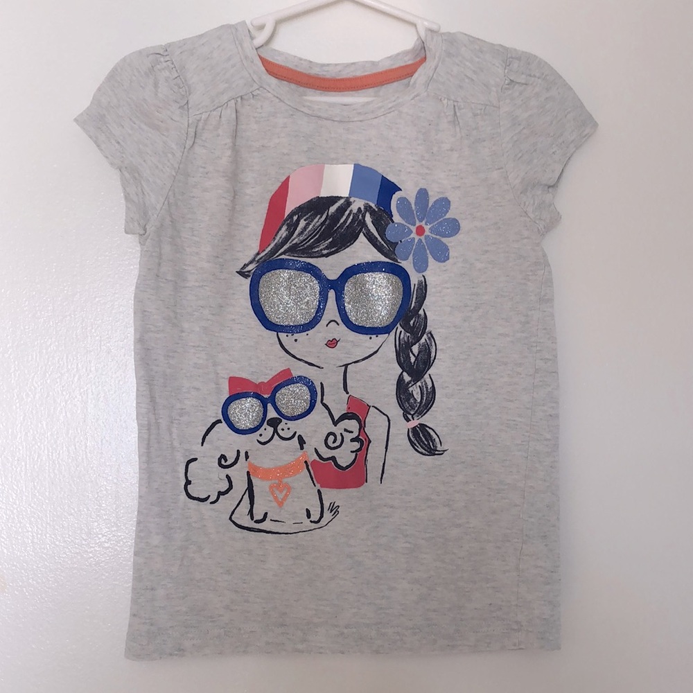 Vintage Gymboree 2016 Girls Top
